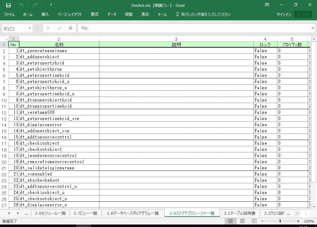 Access2010 dl 쐬 c[yA HotDocumentz(Access2010Ή dl)
2.9 XgAhvV[Wꗗ