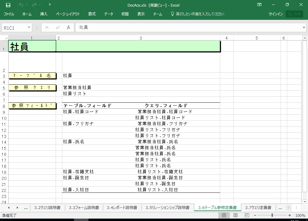 Access2016 dl 쐬 c[yA HotDocumentz(Access2016Ή dl)
3.6 e[uQƒ`