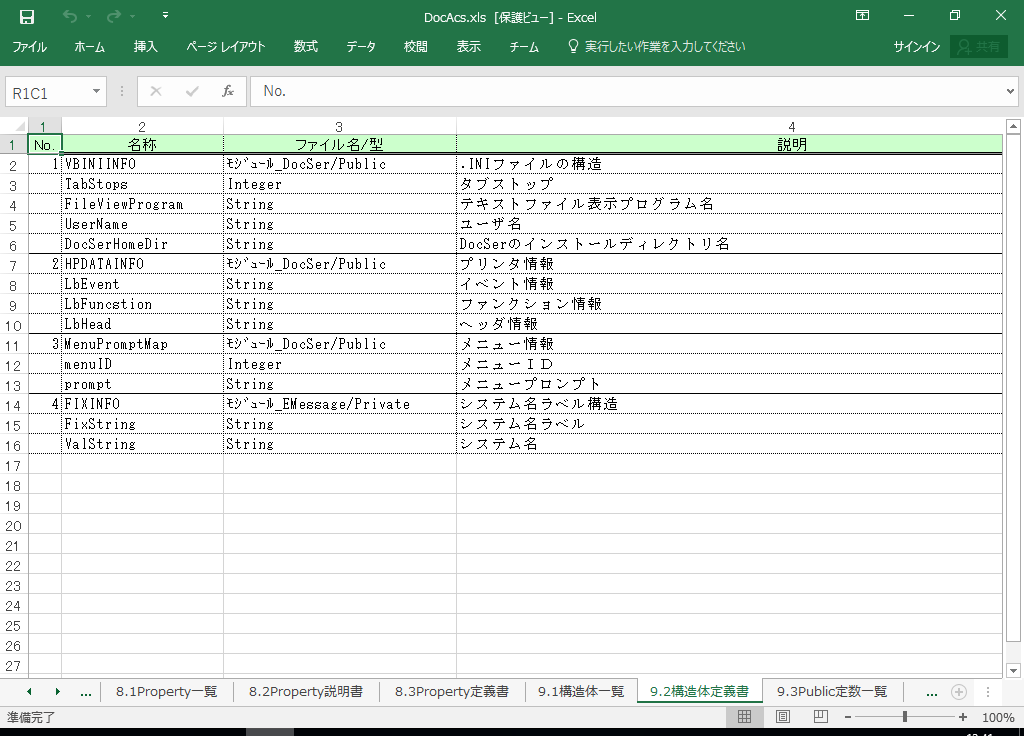 Access2016 dl 쐬 c[yA HotDocumentz(Access2016Ή dl)
9.2 \̒`