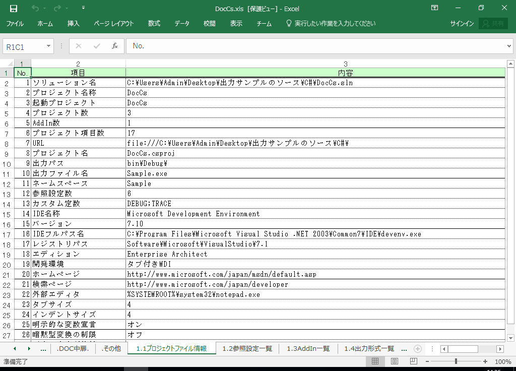 C#2010 dl 쐬 c[yA HotDocumentz(C#2010Ή dl)
1.1 vWFNgt@C