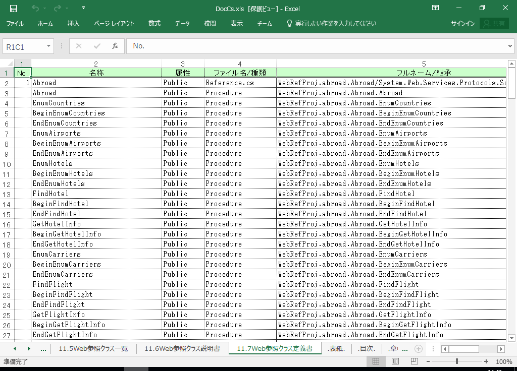 C#2013 dl 쐬 c[yA HotDocumentz(C#2013Ή dl)
11.7 WebQƃNX`