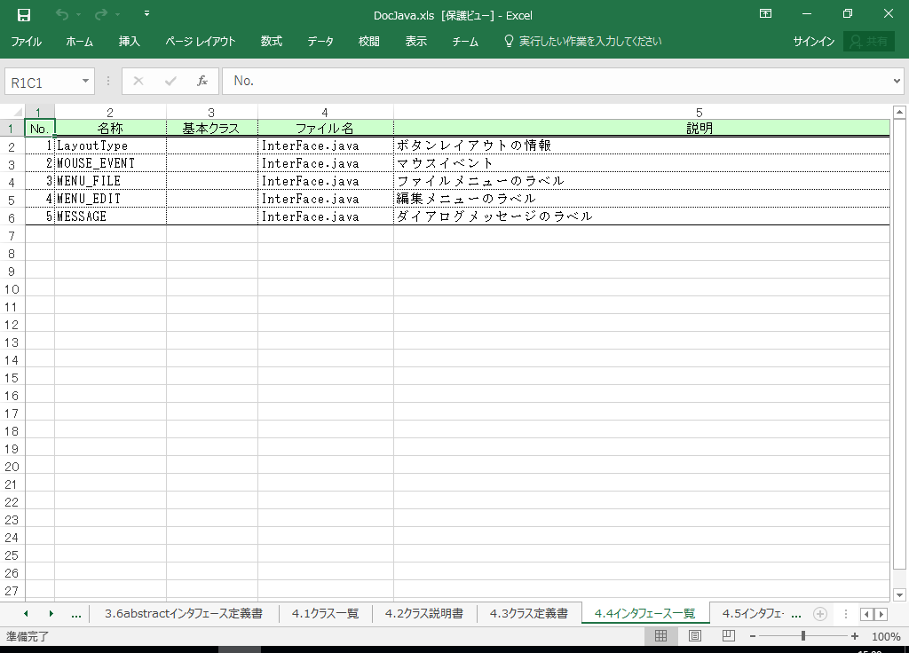 WebSphere Studio dl 쐬 c[yA HotDocumentz(WebSphere StudioΉ dl)
4.4 C^tF[Xꗗ