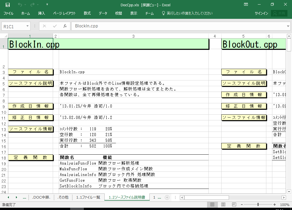 ANSI-C dl 쐬 c[yA HotDocumentz(ANSI-CΉ dl)
1.2 \[Xt@C