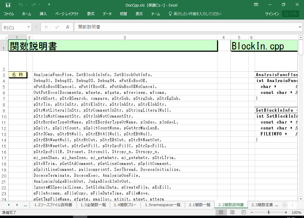 VC++2012 dl 쐬 c[yA HotDocumentz(VC++2012Ή dl)
2.2 ֐