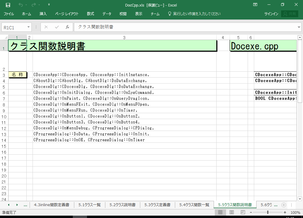 ANSI-C dl 쐬 c[yA HotDocumentz(ANSI-CΉ dl)
5.5 NX֐