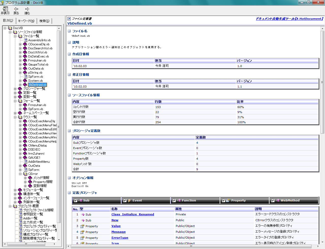 hLgc[yA HotDocumentz
chm`|t@C`